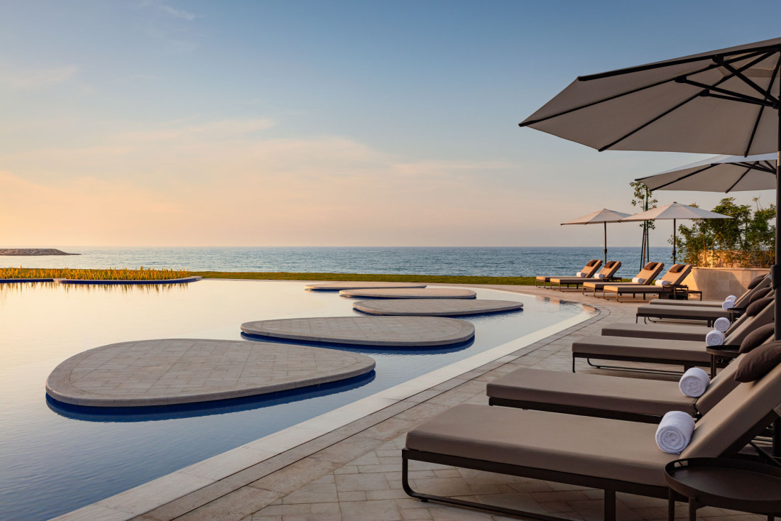 The St. Regis Al Mouj Muscat Resort