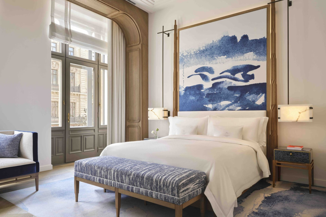 The St. regis Budapest © Marriott