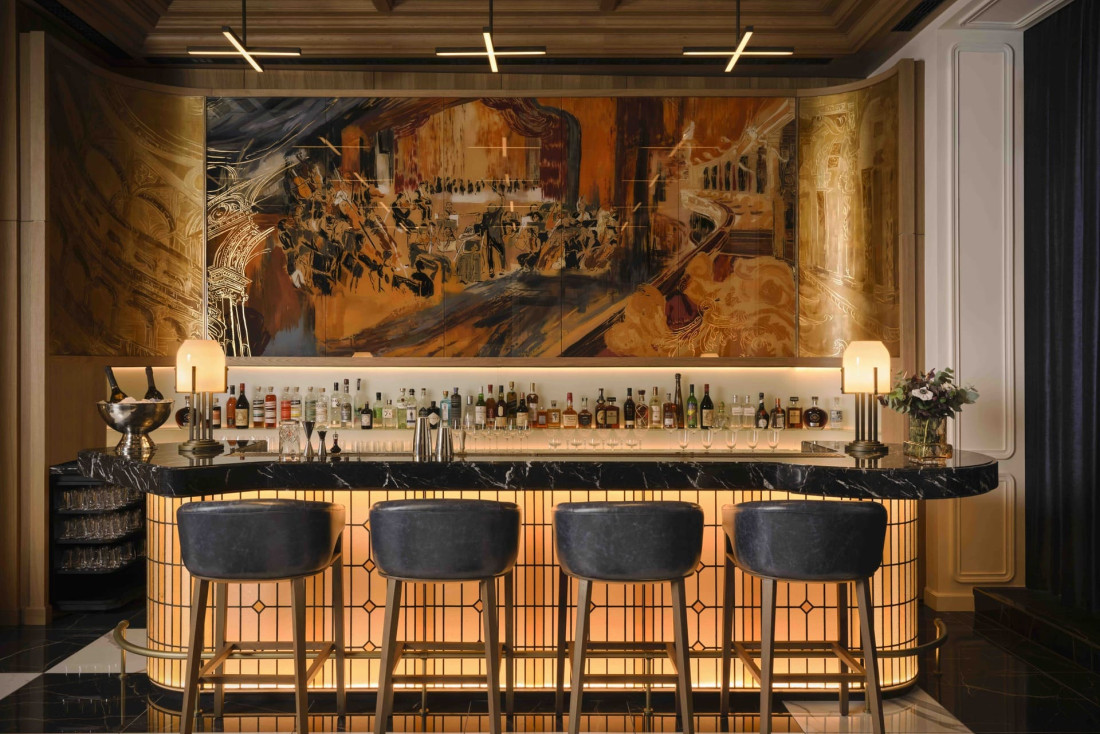 The St. regis Budapest © Marriott