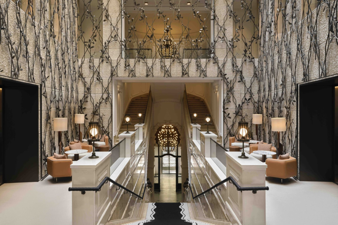 The St. regis Budapest © Marriott