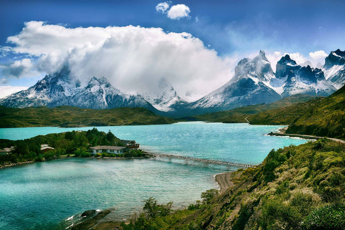 Le parc naturel Torres del Paine, pour un itinéraire de 10 jours à 2 semaines au Chili © Olga Stalska