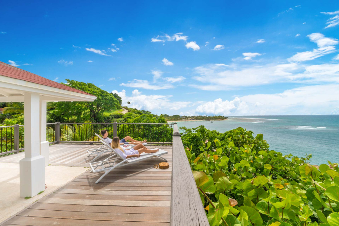 La Toubana en Guadeloupe © Aurelien Brusini