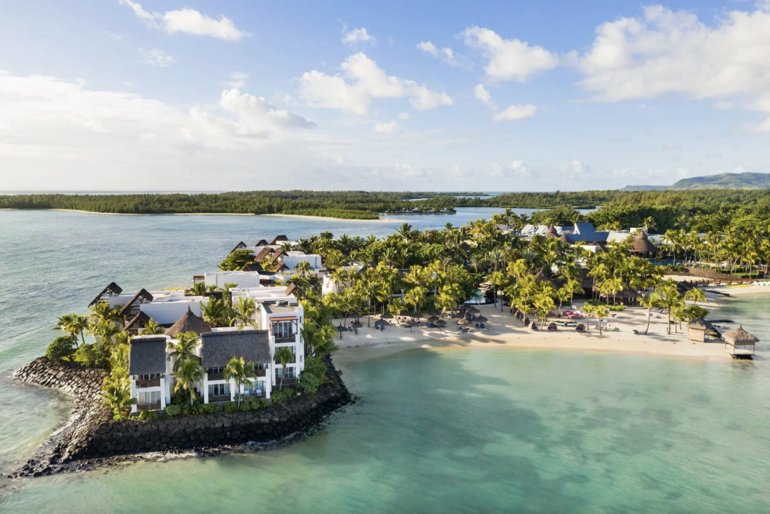Shangri-La Le Touessrok à l'île Maurice © DR