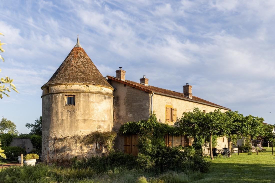 Notre avis sur La Colline du Colombier, l'adresse de Léo Troisgros © Léa Gil