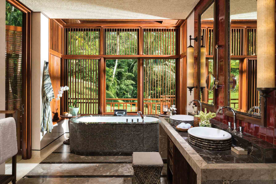 © Four Seasons Resort Bali at Sayan 