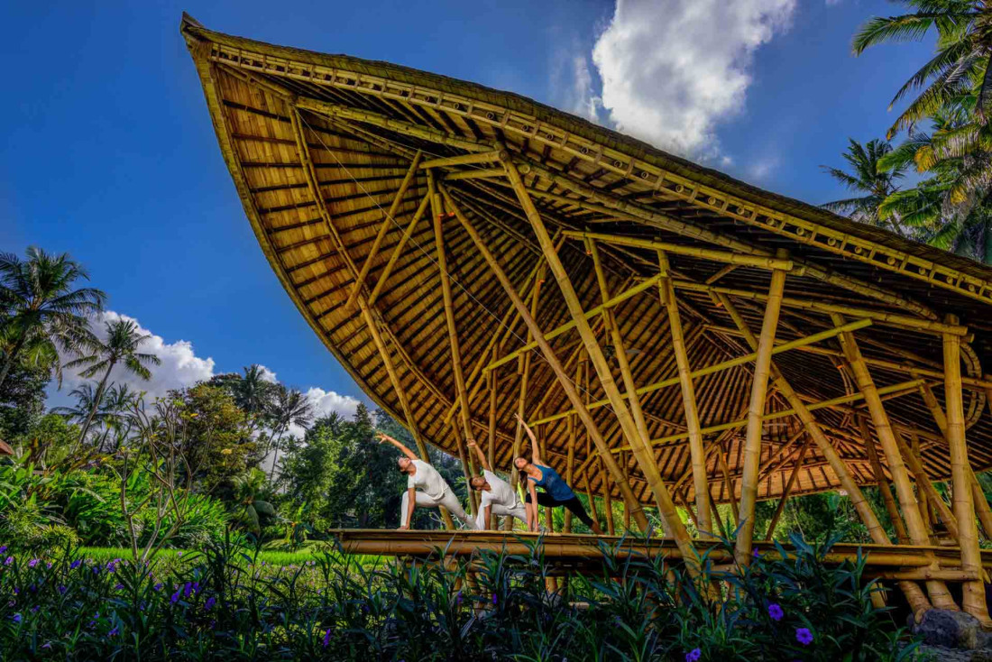 © Four Seasons Resort Bali at Sayan 