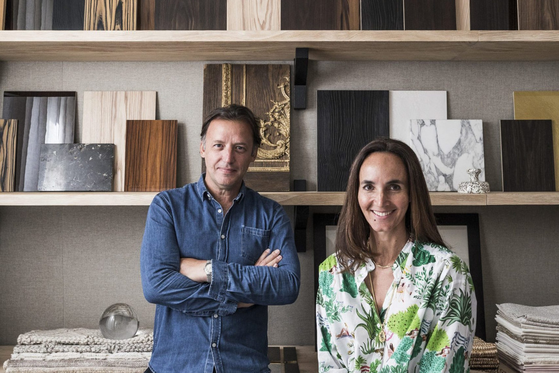Interview des architectes Gilles & Boissier © DR