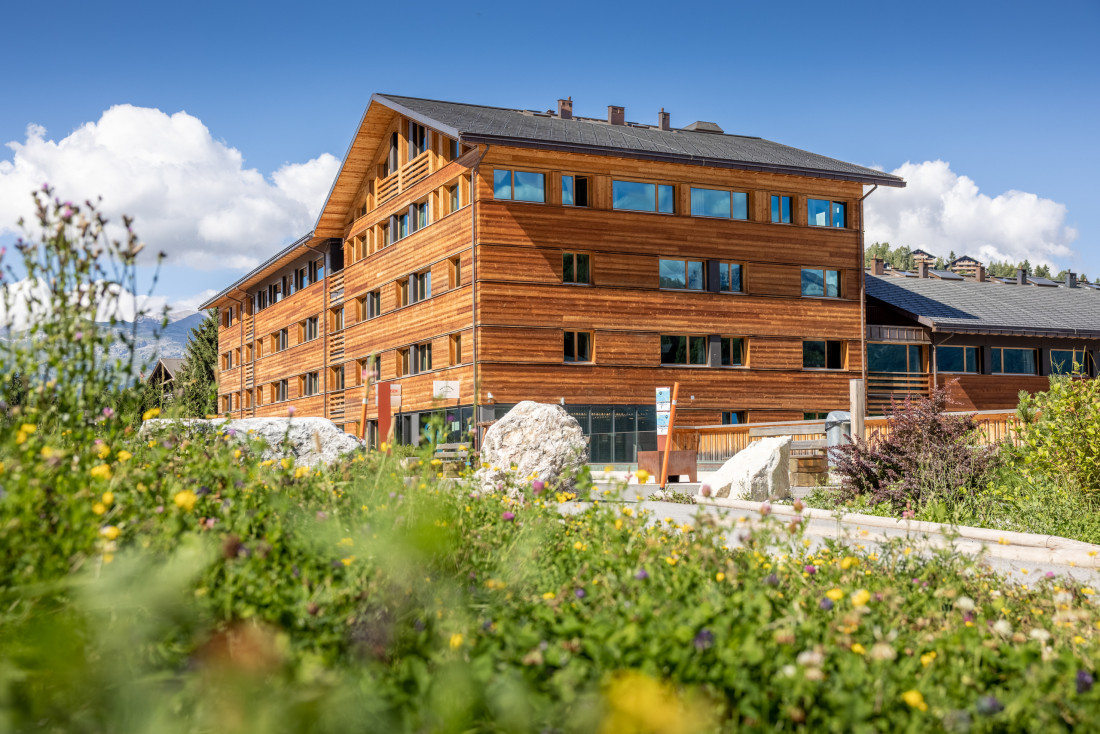 Les meilleures adresses en famille pour des vacances en Suisse