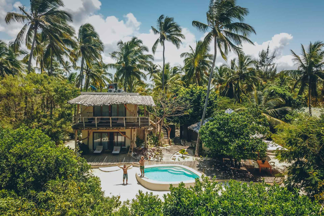 © Zanzibar White Sand Luxury Villas & Spa - Relais & Chateaux