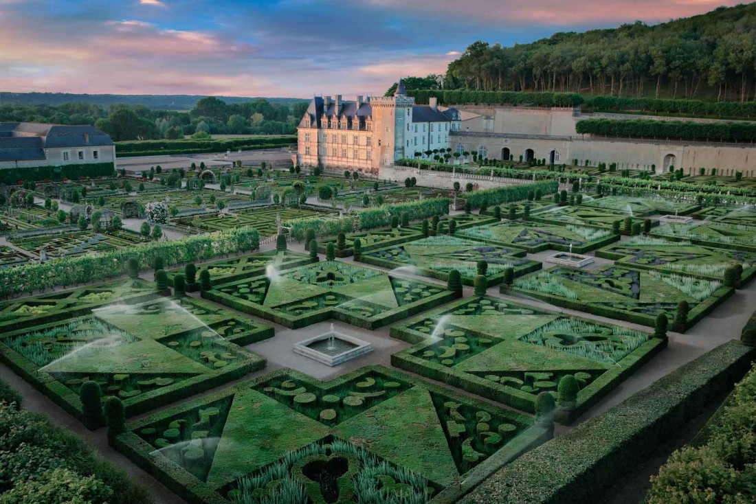 Château de Villandry © FPaillet