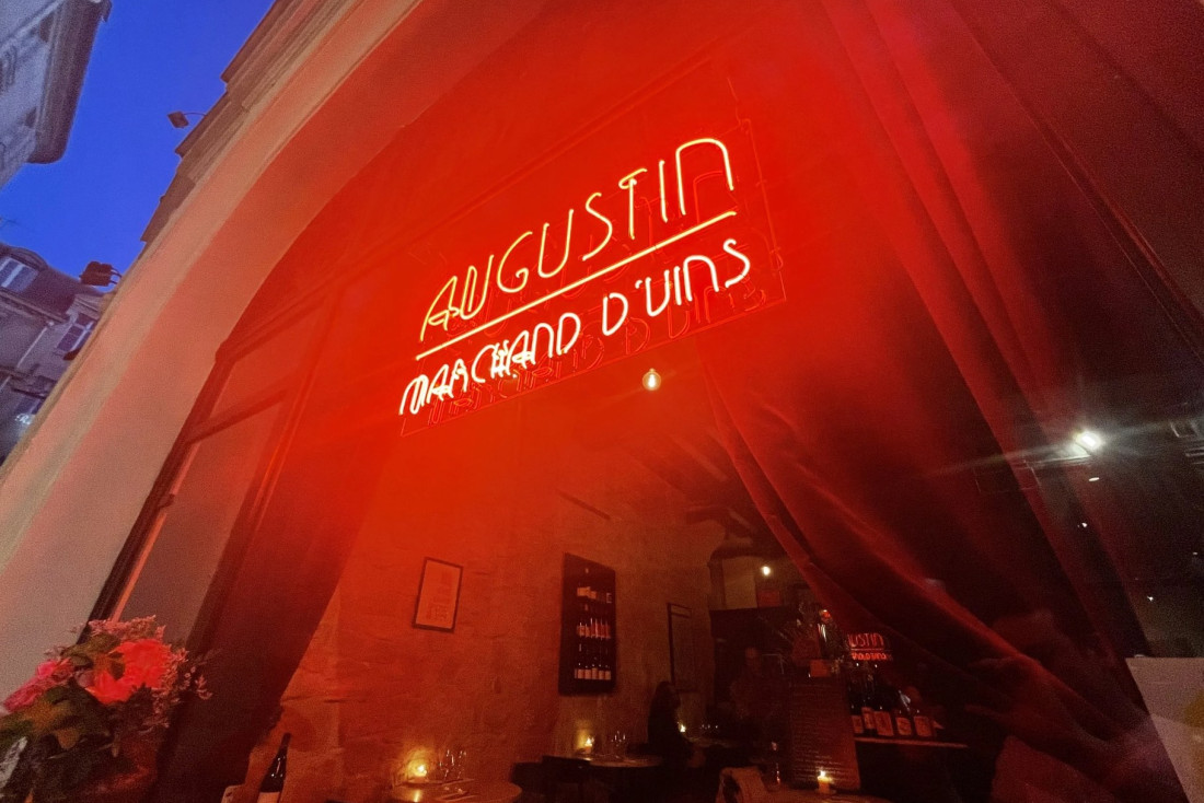 Paris : les meilleurs bars à vins naturels (et caves à manger) © Augustin Marchand'Vins