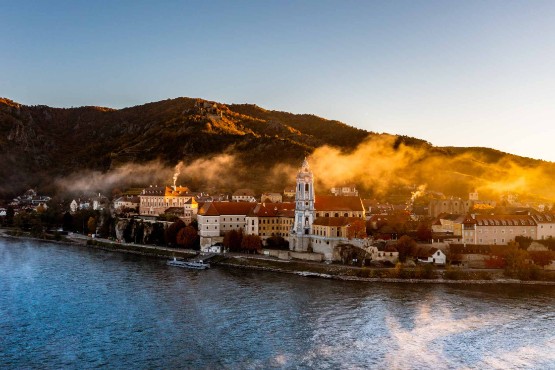 Notre road trip dans la vallée de la Wachau, en Autriche © Robert Herbst