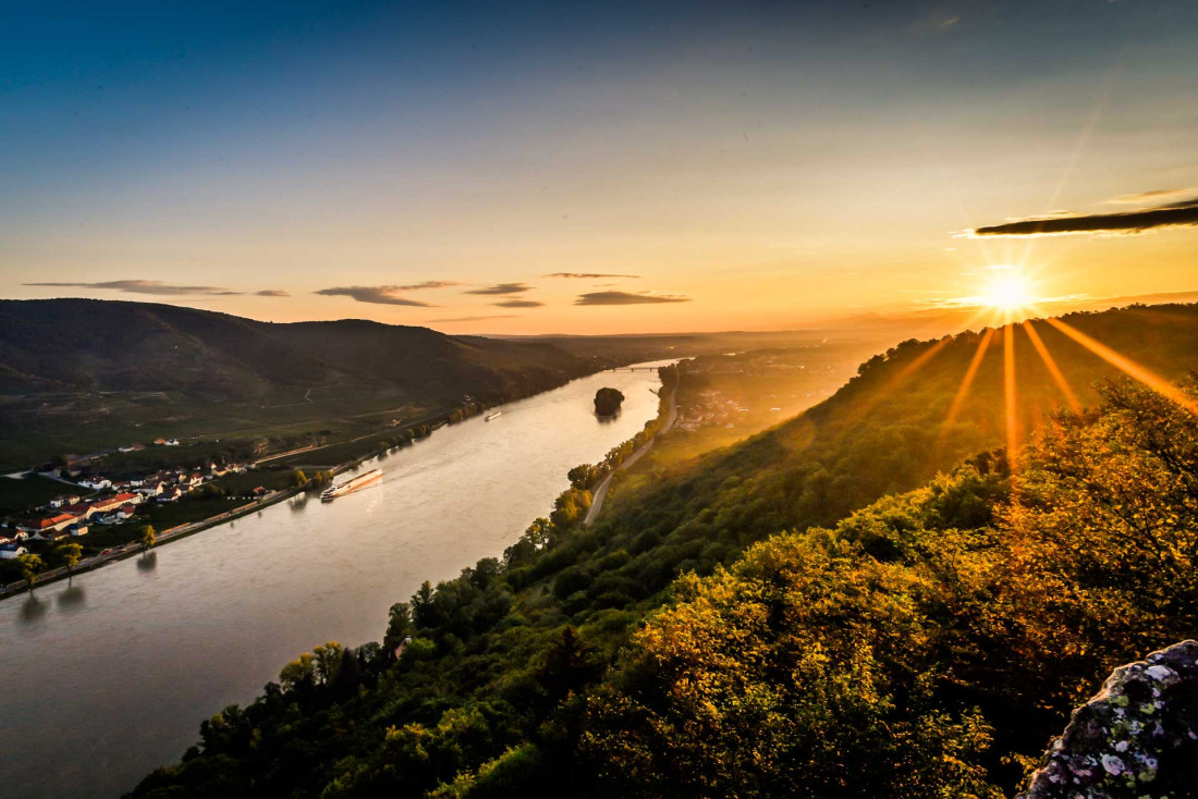Notre road trip dans la vallée de la Wachau, en Autriche © Robert Herbst