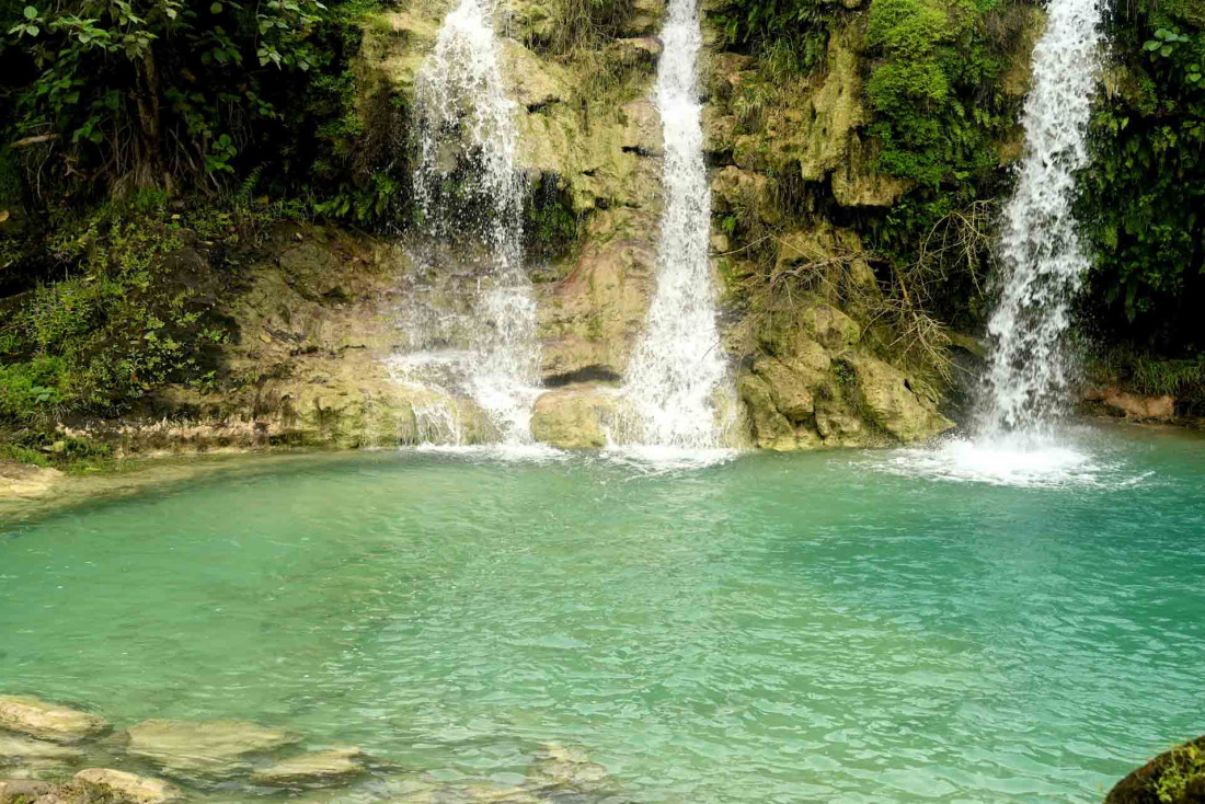  Wadi Darbat, une oasis de fraîcheur © Pascale Missoud 