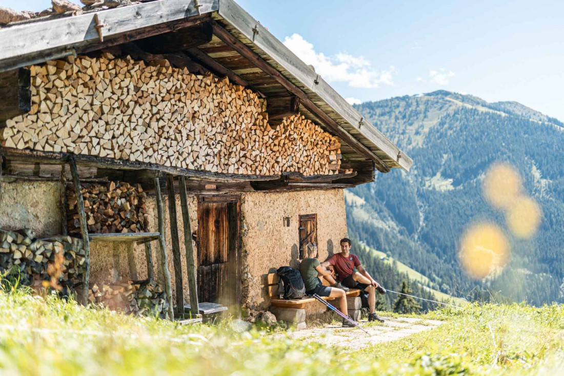 © Alpbachtal Tourismus Johannes Sautner Shootandstyle