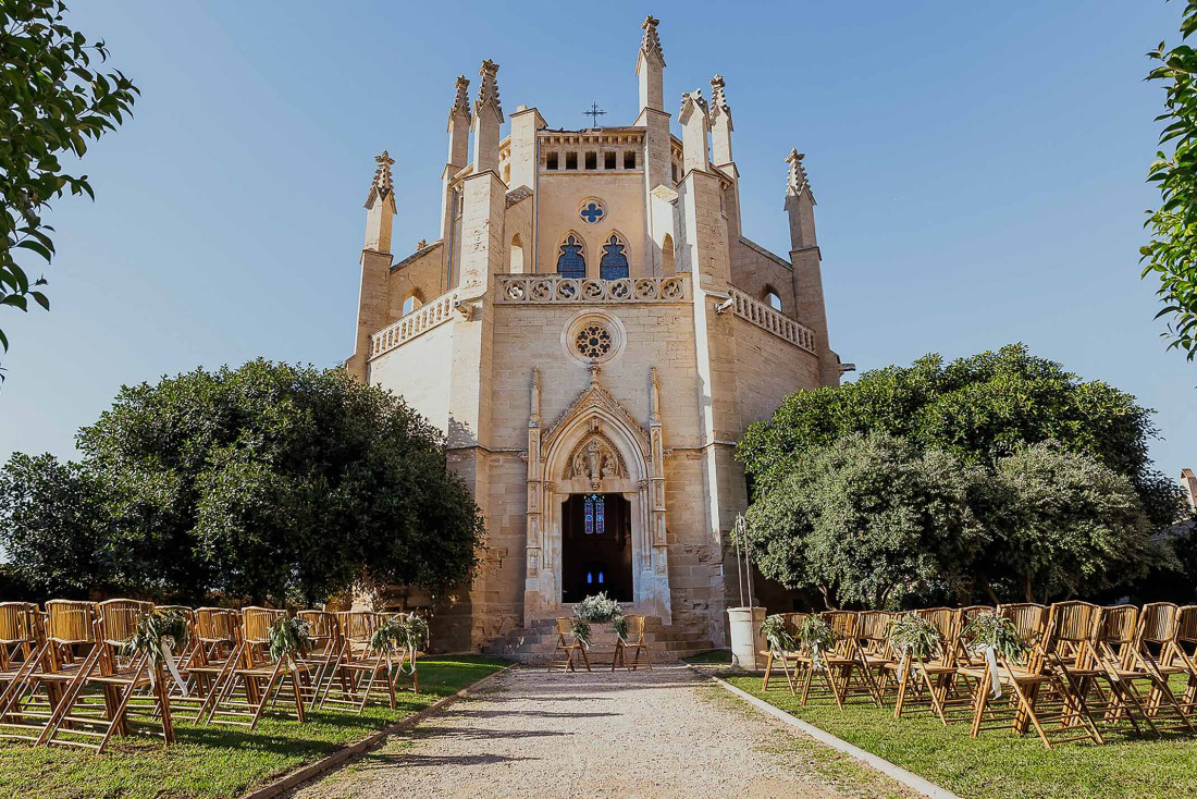 Zoëtry Mallorca, un des plus beaux hôtels pour organiser un mariage en Espagne © Zoetry Mallorca 