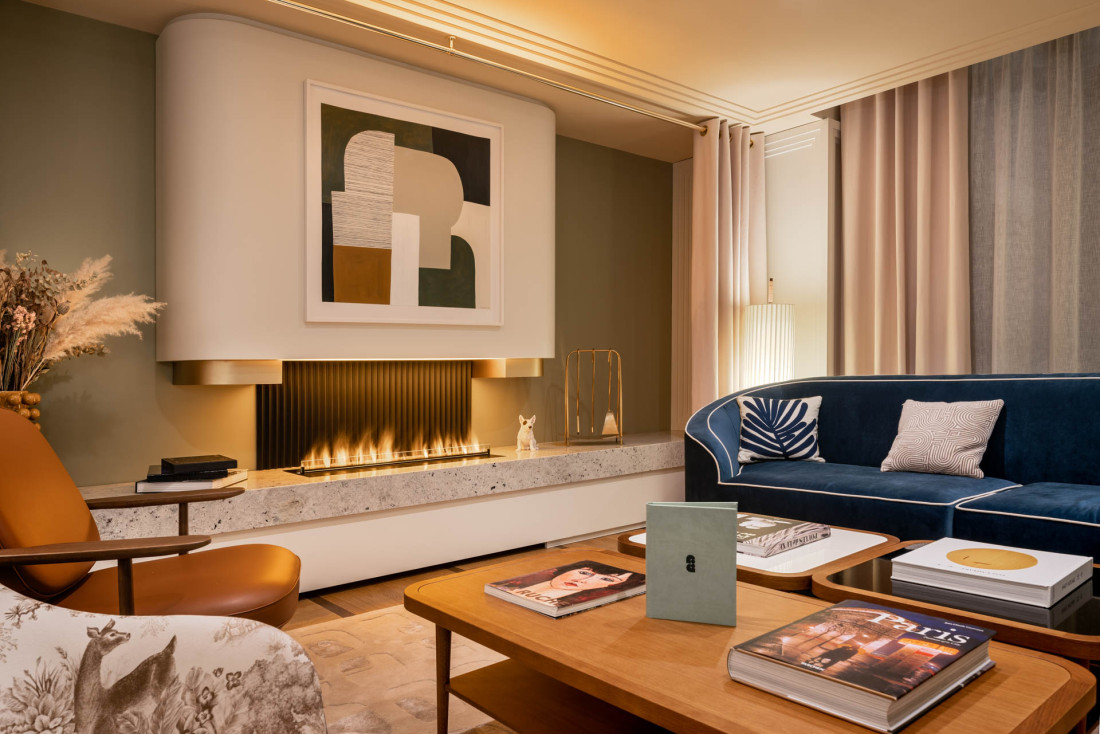 Faubourg Galant, nouvel hôtel 4 étoiles à Paris