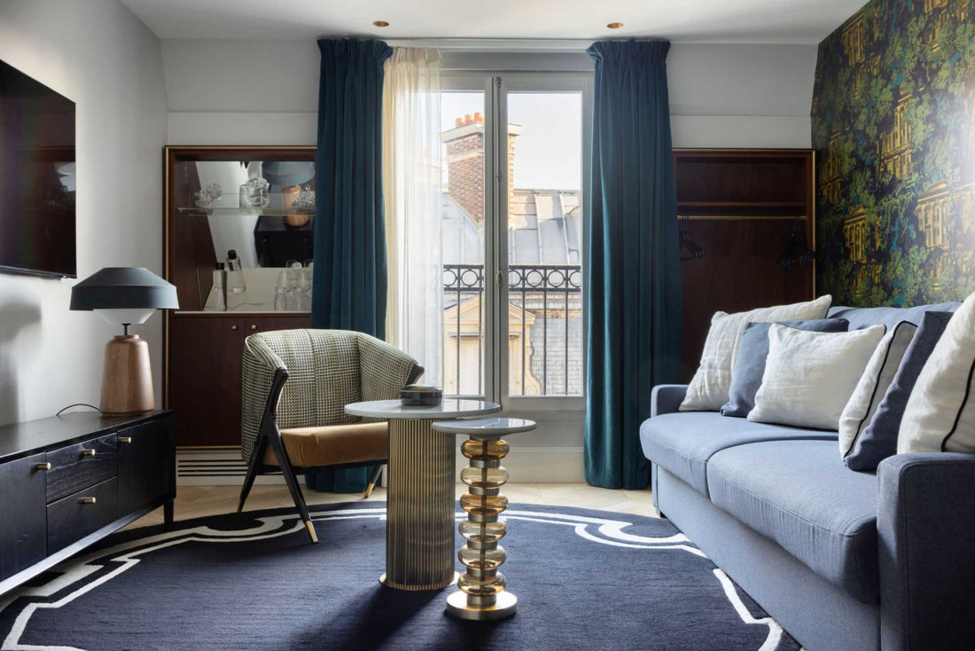 Les meilleurs hôtels dans le centre de Paris : le Normandy
