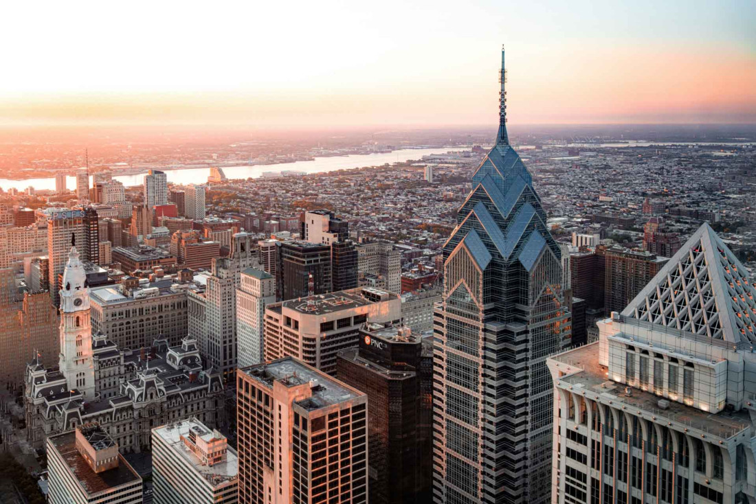 Notre itinéraire de 5 jours à Philadelphie 