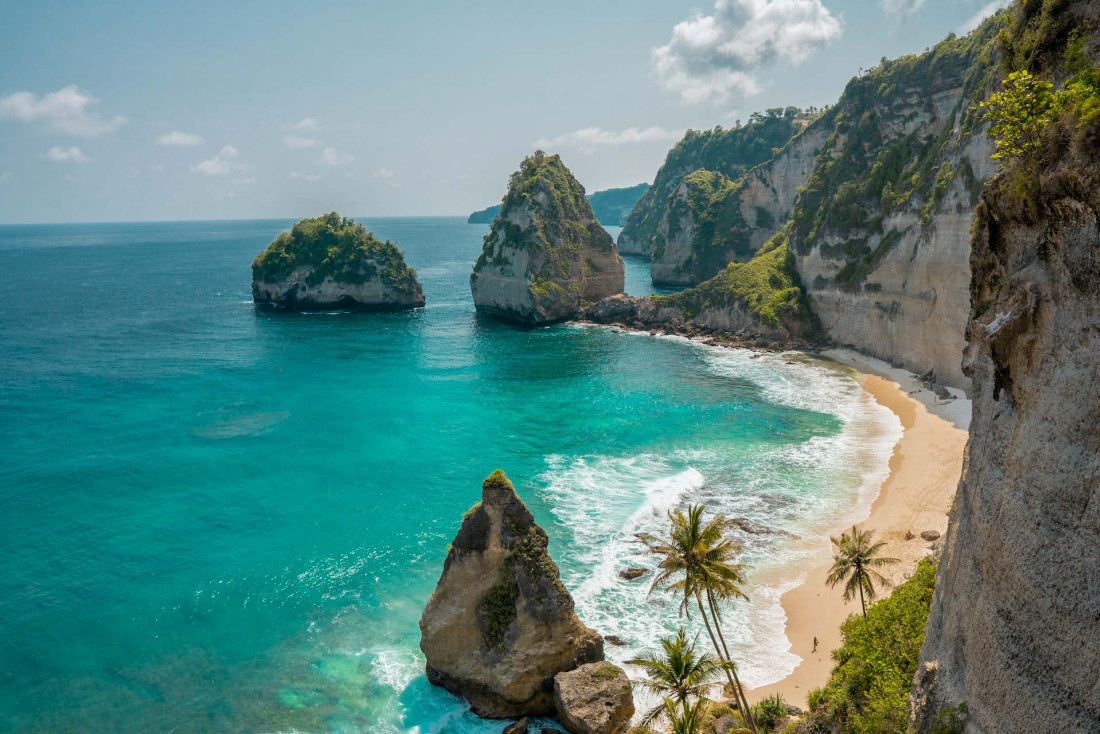 Les plages de Balo © Alfiano Sutianto