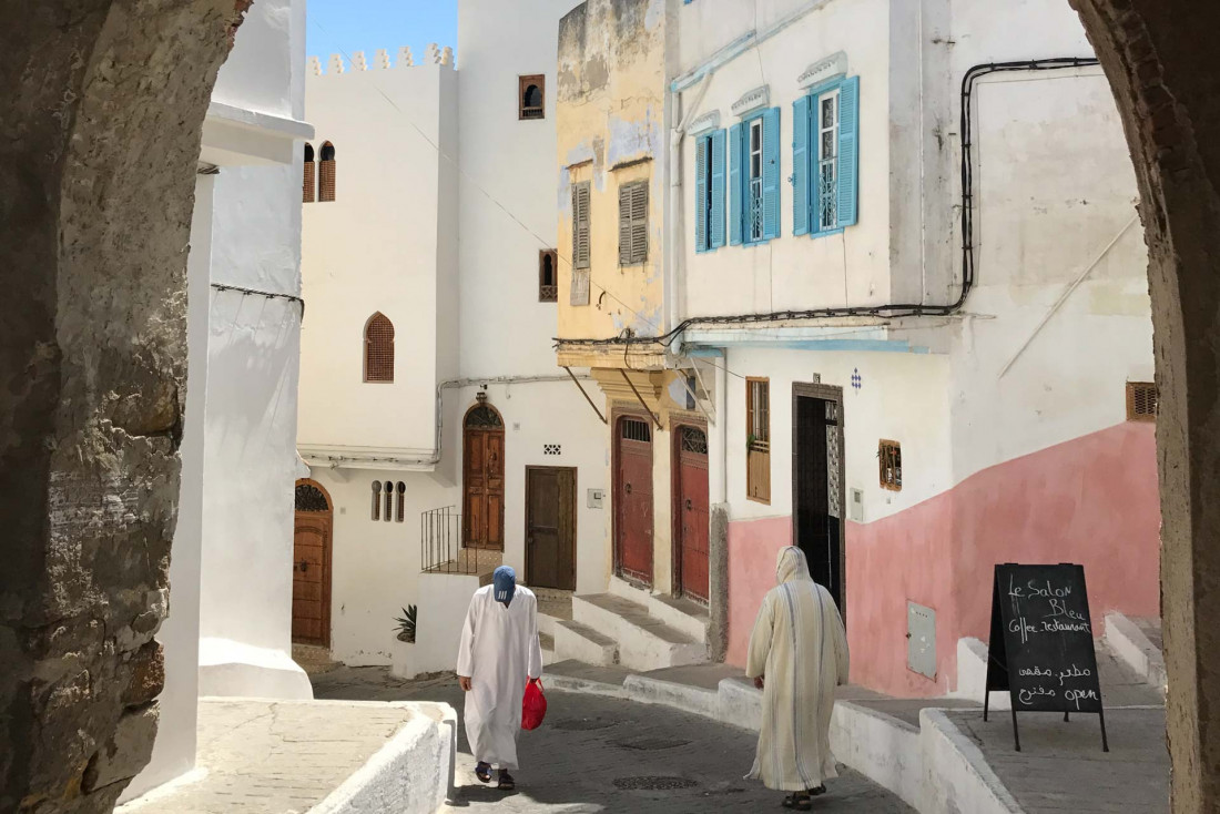 Les bonnes adresses de Tanger pour 3 jours au Maroc © Andres Giusto