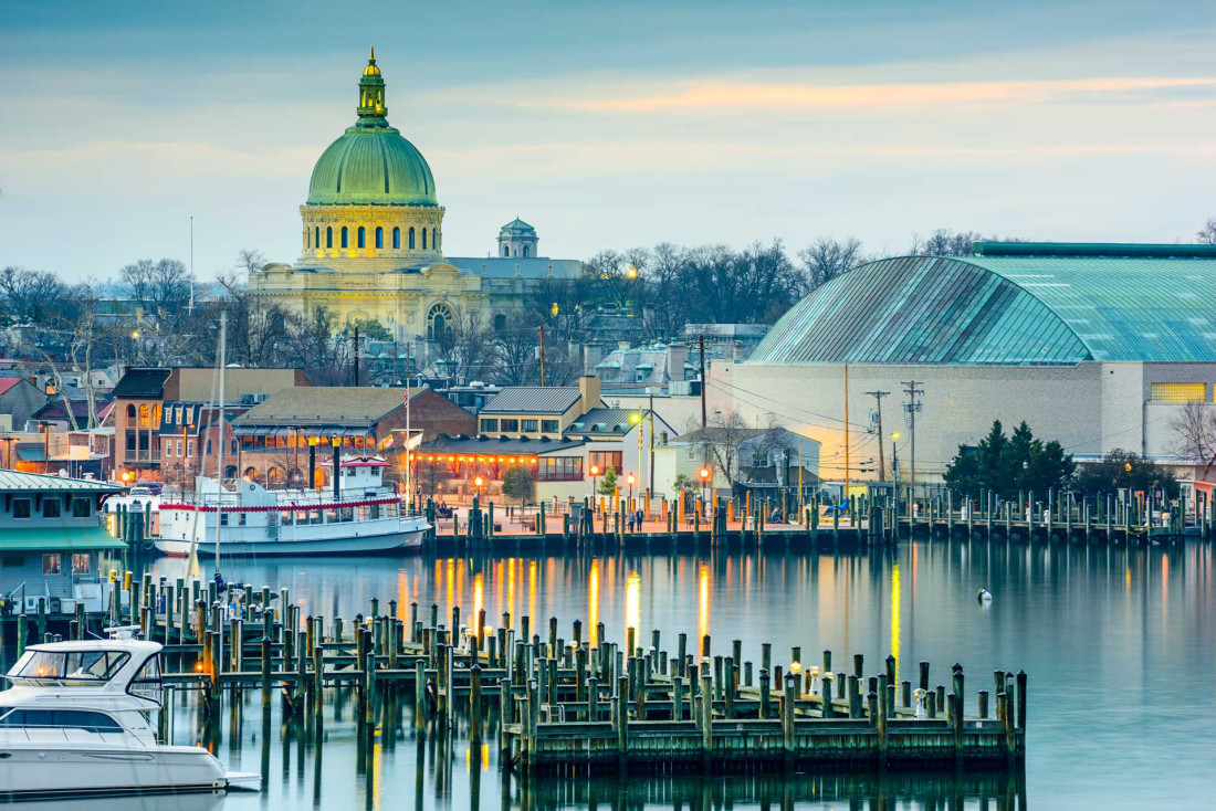 Annapolis © Adibe Stock- Sean Pavone