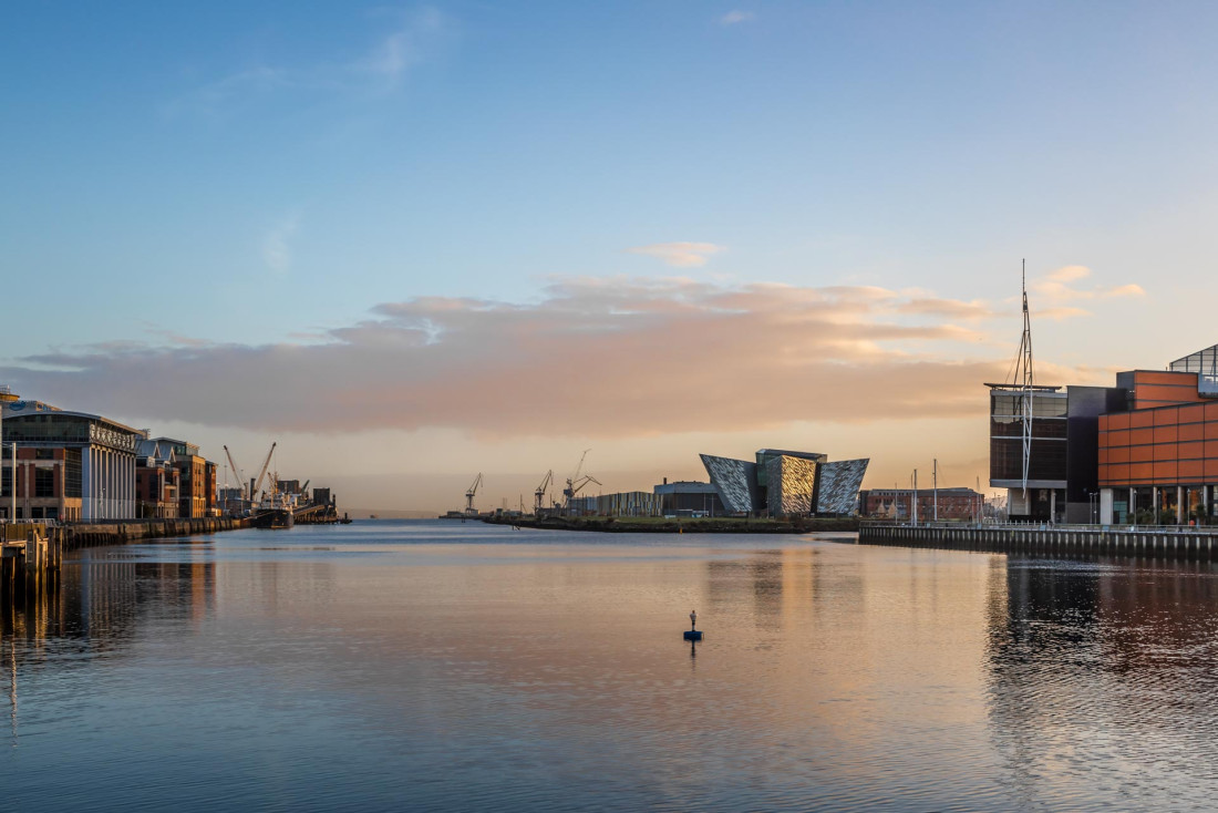 © Alexey Fedorenko - Mer de Belfast - Adobestock