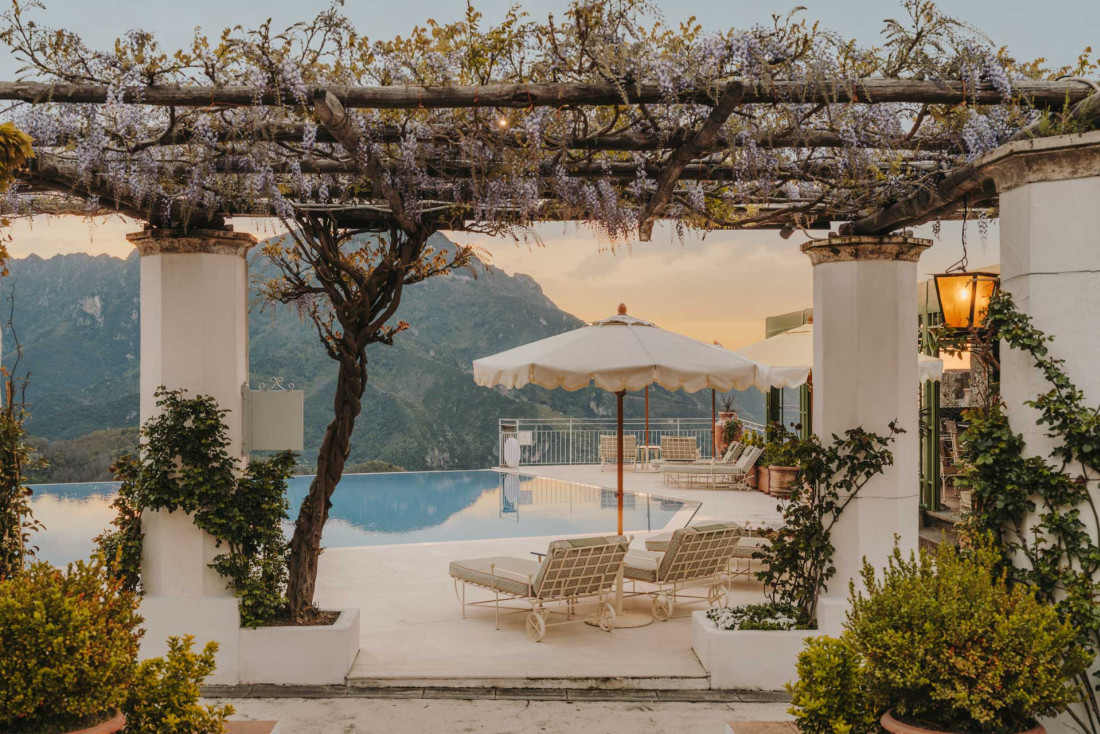 Notre avis sur le Belmond Hotel Caruso, Ravello