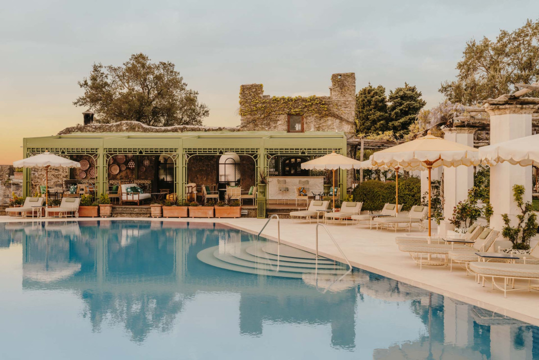 Notre avis sur le Belmond Hotel Caruso, Ravello
