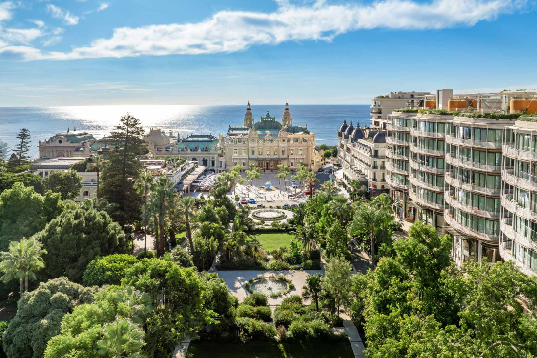 Visiter Monaco en hiver