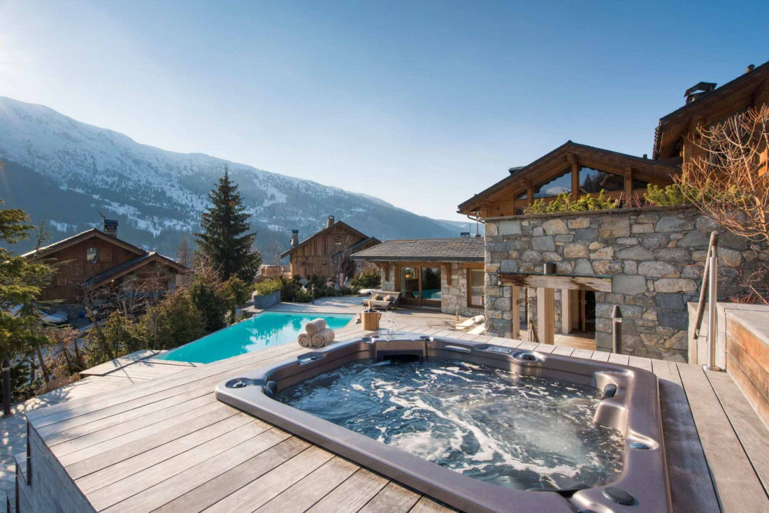 Chalet Mont Tremblant © Le Collectionnist