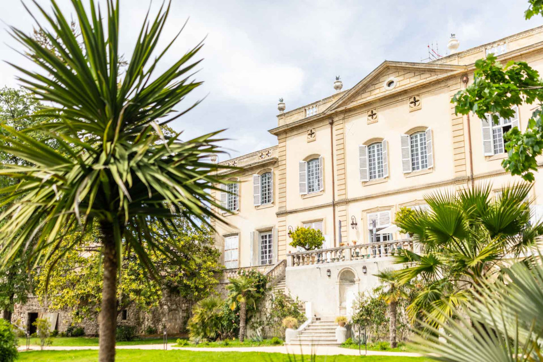 Château de Collias © Aurelio Photographie 