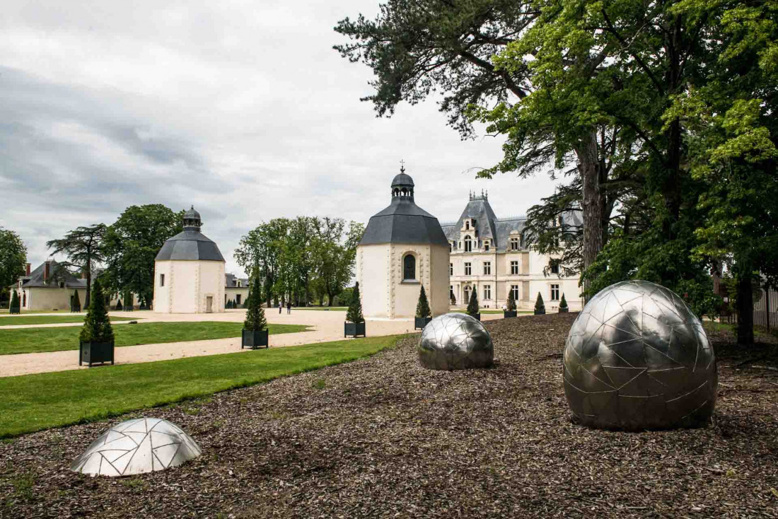 Château de Maubreuil © DR 