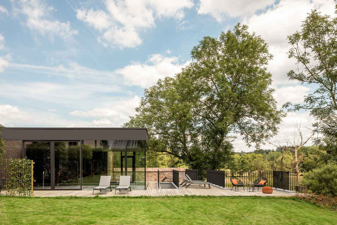 Château de Vignée, l'un des plus beaux hôtels spas de Belgique 