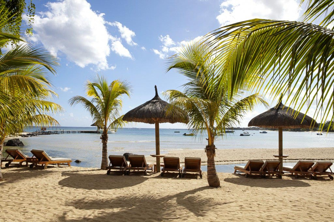 Club Med Albion Mauricius, resort 5 étoiles à l'île Maurice proche de la capitale © Club Med