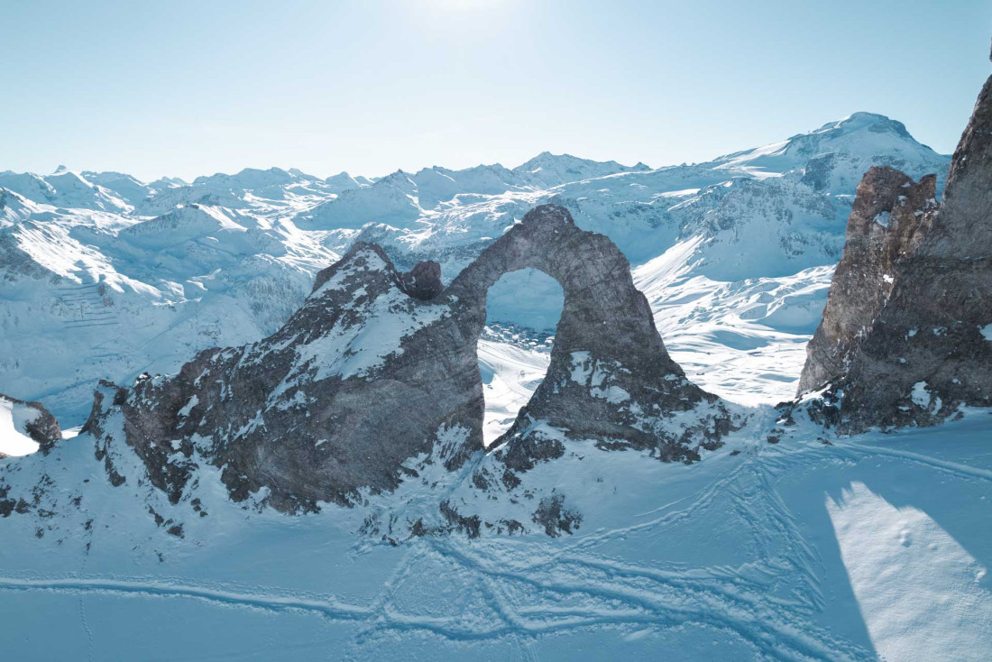 Club Med Tignes © Club Med