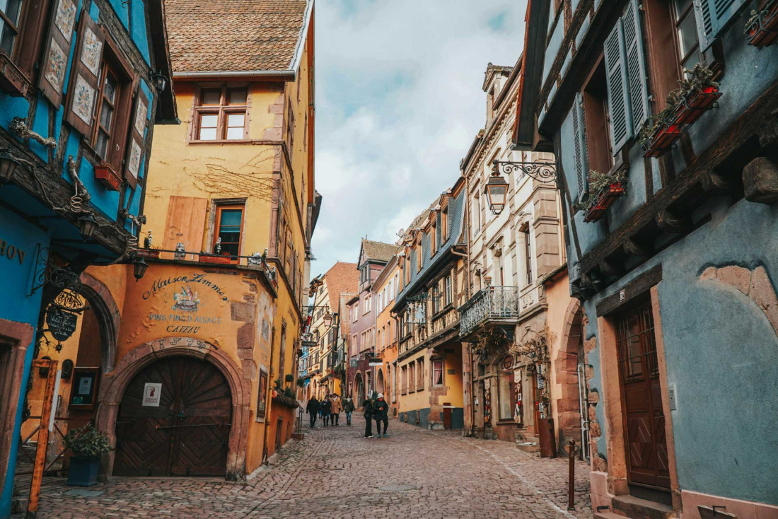 Que faire à Colmar pour un week-end de 2 / 3 jours ? 