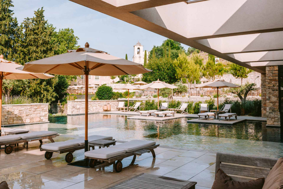 Le Couvent des Minimes, hôtel spa avec restaurant gastronomique 
