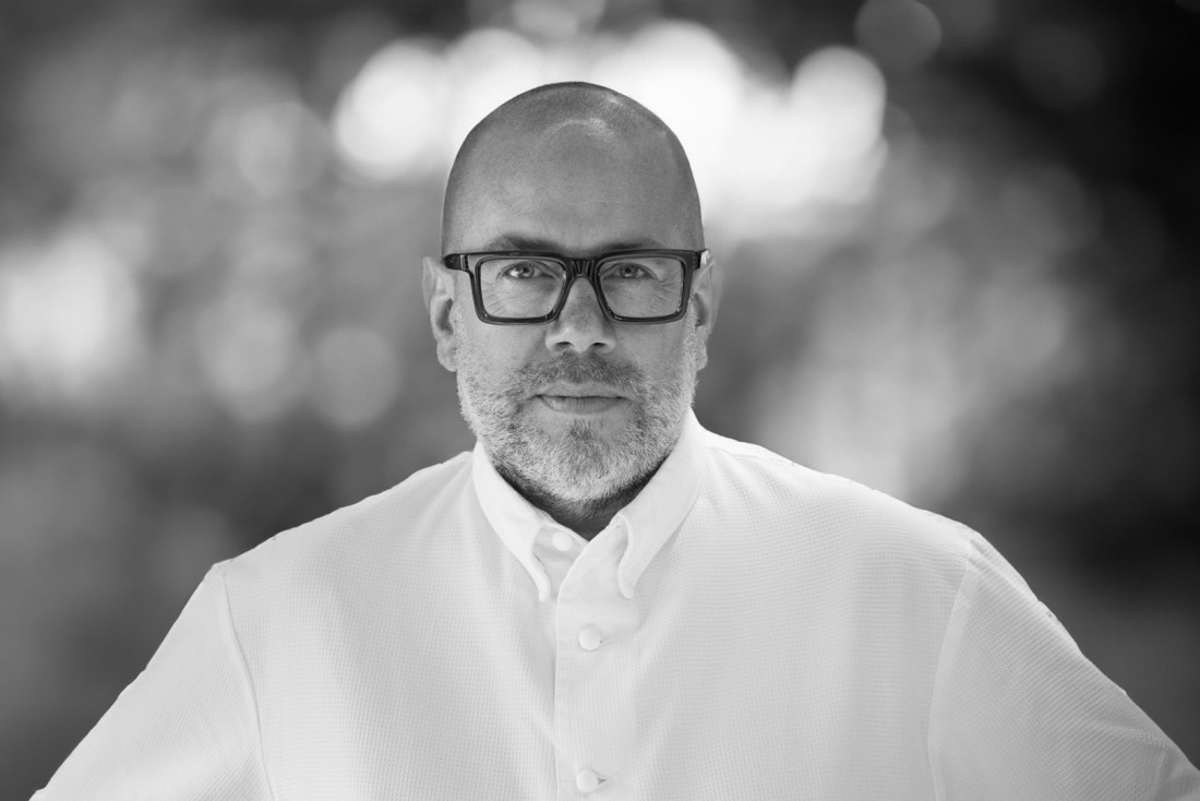 Interview : Arnaud Lallement, le chef triplement étoilé de L’Assiette Champenoise © Audexcom