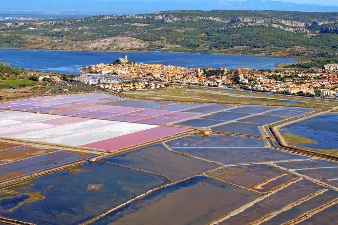 Que faire à Gruissan en 3 jours ? © Office du tourisme de Gruissan