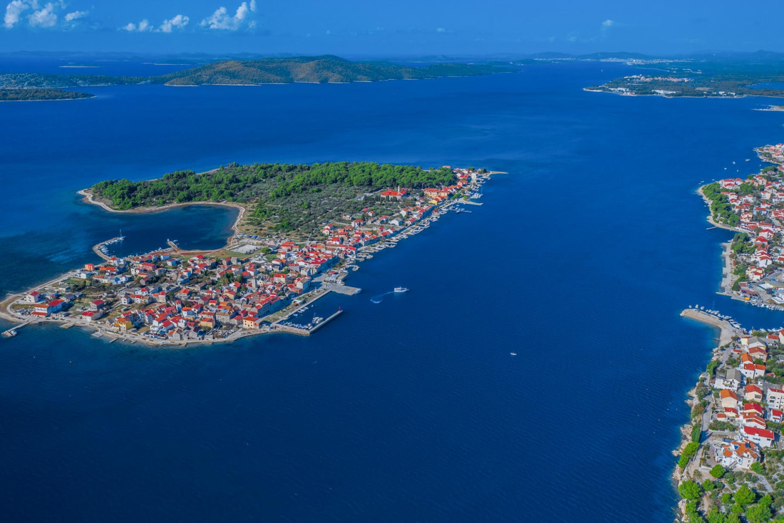 La Croatie en croisière © Hrvoje Photography