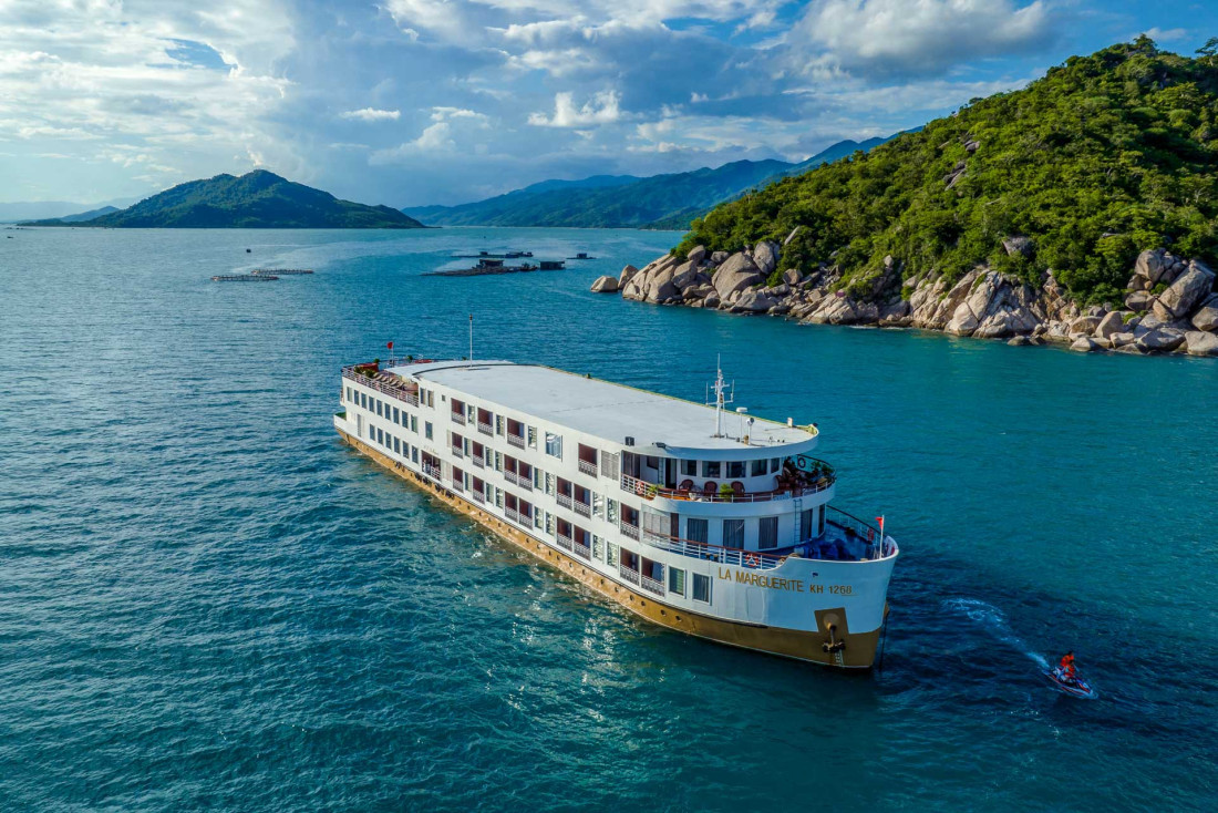 Croisière sur le Mékong © Rivages du Monde