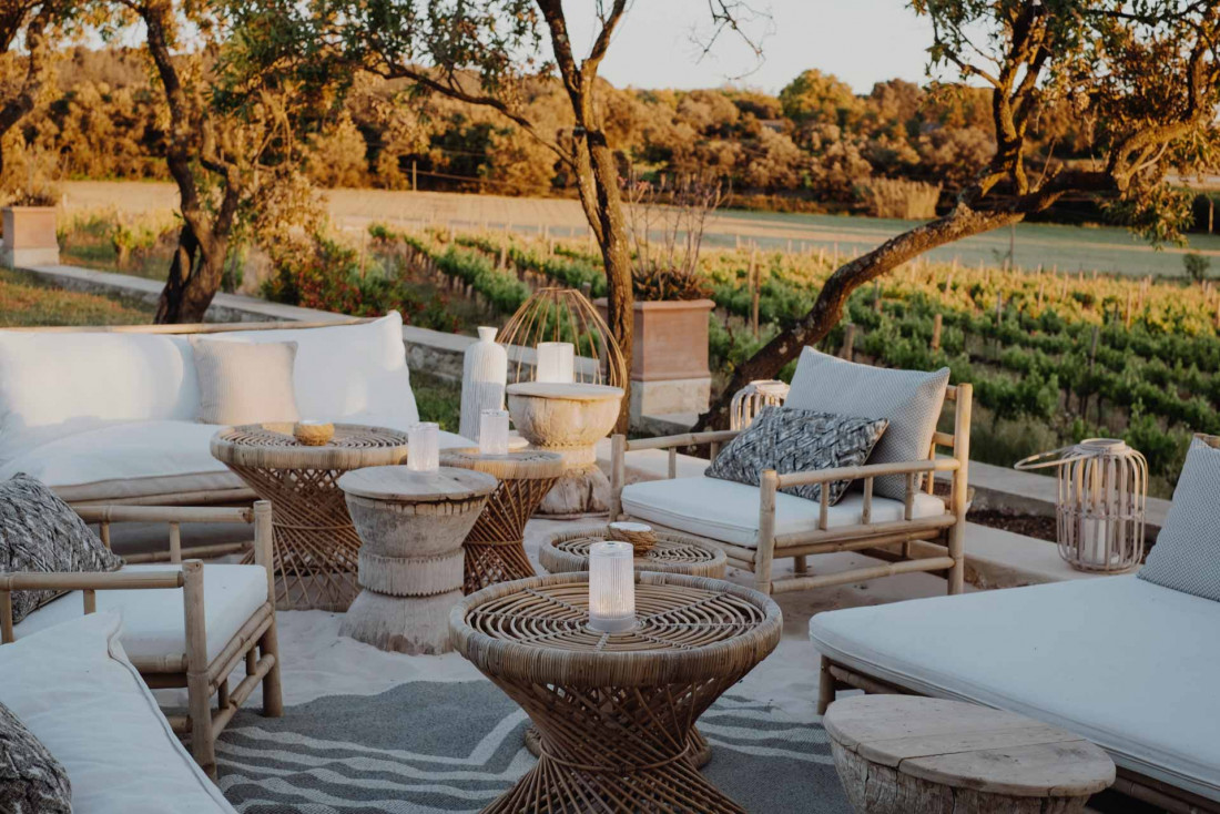 Le Domaine de Verchant, Relais & Châteaux dans un vignoble à deux pas de Montpellier © DR