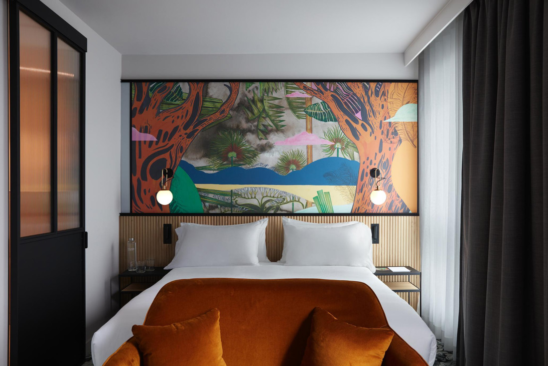 Les meilleurs hôtels de Paris 14, Drawing House