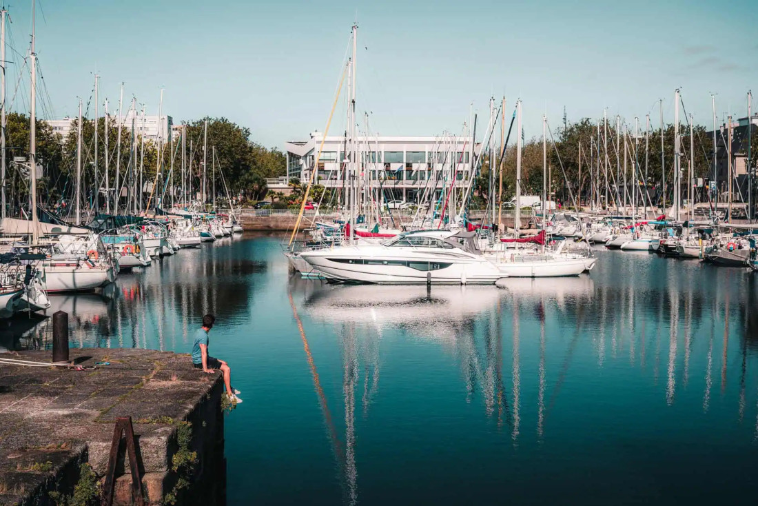 Que visiter à Lorient et autour ? Nos incontournables et bonnes adresses