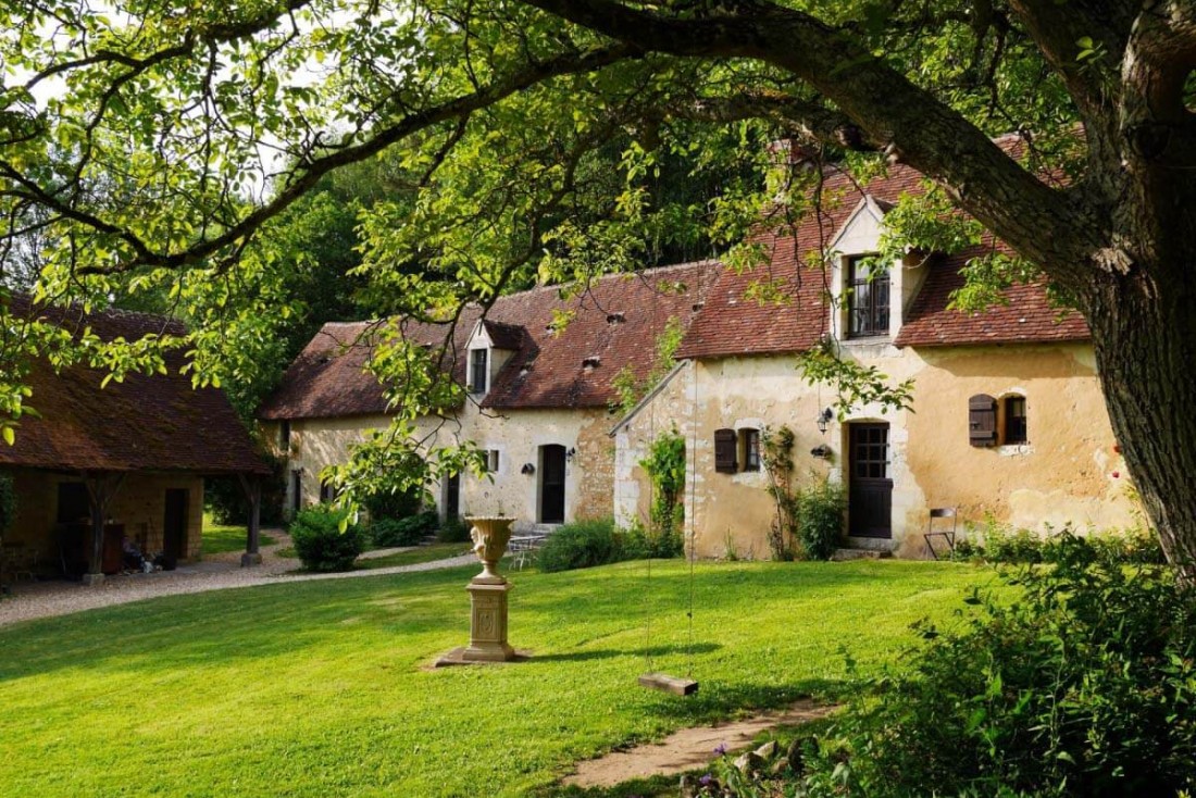 d'une île, la maison d'hôte doublée d'un restaurant locavore par les propriétaires de Septime © d'une île