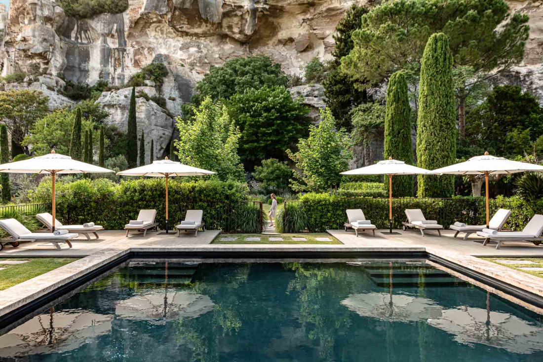 L'Etoile des Baux, une villa à louer en Provence © MrTripper