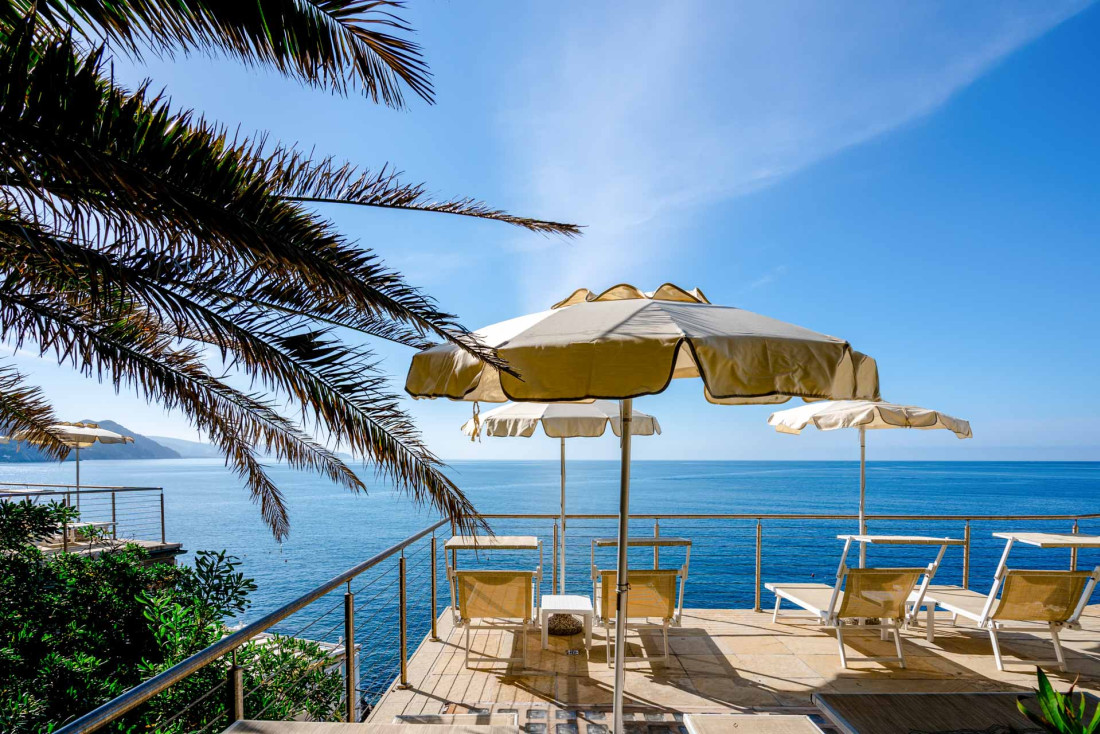 Notre avis sur l’Excelsior Palace Hotel à Rapallo