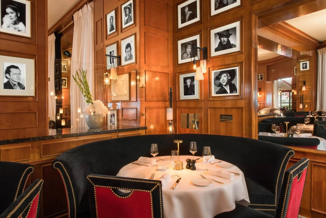 Les meilleurs restaurants des Champs-Élysées, Le Fouquet's Paris