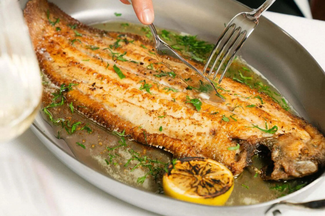 Cyro's, l'un des meilleurs restaurants de Deauville